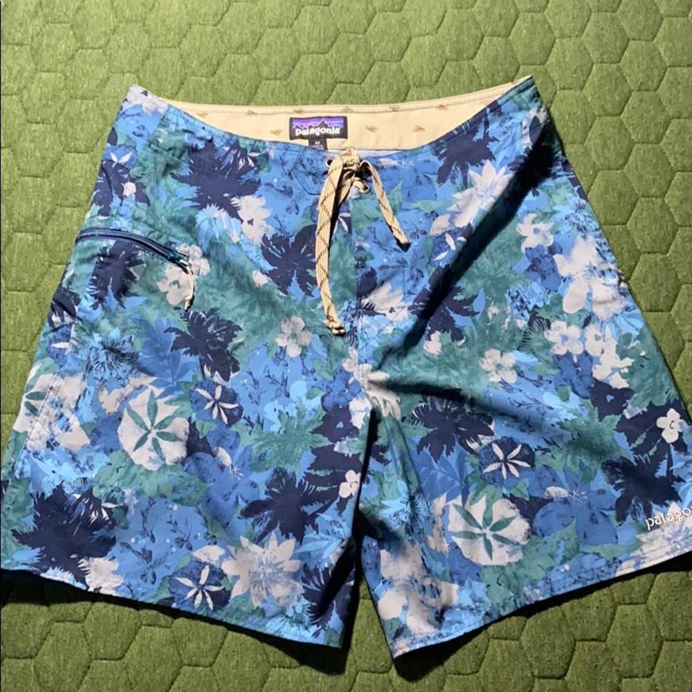 Patagonia swim shorts